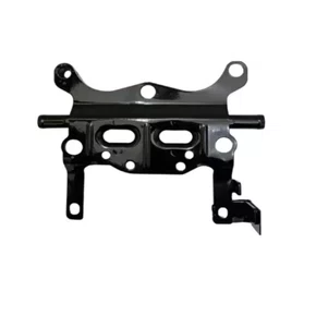 Tubo Do Fluxo De Agua Do Motor Com Suporte (Metal) GM Meriva, Corsa, Montana, Fiat Doblo, Palio, Punto - MG251M