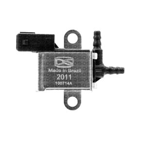 Válvula Solenoide de Partida Frio DS2011 2vias Renault Clio, Sandero, Logan, Nissan