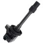 Bobina De Ignição Euro 30731 Ford Ecosport, Ka 1.5 TIVCT 3 Cilindros Motor Dragon