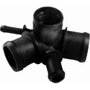 Conector Flange VC143A De Água Radiador Golf, A4, Audi A3