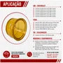 Copo Acrílico P/ Filtros Separador CAV 296/796 - Wega WCA016