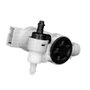Eletrobomba DS31055 12V Nissan March 1.0, 1.6 Flex