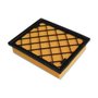 Filtro De Ar Do Motor FAP2848 Ford Fusion 2.0 16v Turbo Gasolina 12>