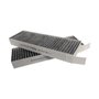 Filtro De Cabine AKX1452/C-2 Peugeot 208 Flex 1.6 16v 118cv