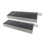 Filtro De Cabine AKX1452/C-2 Peugeot 208 Flex 1.6 16v 118cv