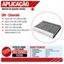 Filtro Cabine Chevrolet Zafira 2.0 - Wega AKX35285/C