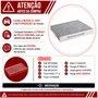 Filtro Cabine Fiat Doblo 1.4 1.6 1.8 - Wega AKX35293/C