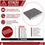 Filtro Cabine Fiat Stilo Bravo Grand Siena - Wega AKX35711/C