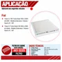 Filtro Cabine Fiat Titano 2.2 Diesel 2024> - Wega AKX35325