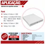 Filtro Cabine Ford Territory 2023 em diante - Wega AKX35352