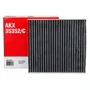 Filtro Cabine Ford Territory 2023 em Diante- Wega AKX35352/C