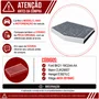 Filtro Cabine Ford Transit New Fiesta - Wega AKX35184/C