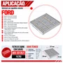 Filtro Cabine Fusion Edge Ranger Raptor - Wega AKX35126/C