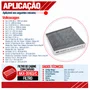 Filtro Cabine Gol Fox CrossFox Golf - Wega AKX35163/C