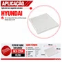 Filtro Cabine HR 2.5 Diesel 2019 Em Diante - Wega AKX2204