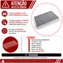 Filtro Cabine Mercedes C180 C200 C230 - Wega AKX35160/C