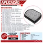 Filtro Cabine Mercedes C180 C280 CLK SLK - Wega AKX35608/C