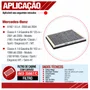 Filtro Cabine Mercedes Classe A A160 A190 - Wega AKX35667/C