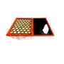 Filtro De Ar Do Motor FAP7002 Iveco Daily 30130, 35150, 45170, 55170