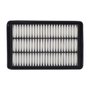 Filtro De Ar Do Motor JFA0h14 Hyundai Santa Fe 2.7 V6 24v 06>