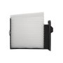Filtro De Cabine AKX1956 Nissan Livina, Tiida, 1.6,1.8 16v