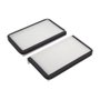 Filtro De Cabine AKX1992/2 Mitsubishi Pajero Tr4 2003>  2un