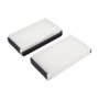 Filtro De Cabine AKX1992/2 Mitsubishi Pajero Tr4 2003>  2un