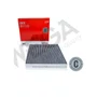 Filtro De Cabine Com Carvão - Wega AKX2117/C