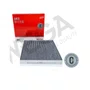 Filtro De Cabine Com Carvão - Wega AKX2117/C