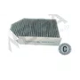 Filtro De Cabine Com Carvão - Wega AKX2206/C