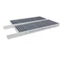 Filtro De Cabine Flexível Com Carvão - Wega AKX1459/C2