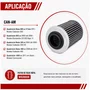 Filtro De Óleo Can-Am Quadriciclo - Wega WEO0039