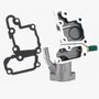 Flange 21054 Valvula Termostatica Peugeot, Citroen 1.4 Alumi