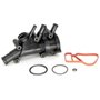 Flange De Água VC311 Ford Fiesta, Ka, Ecosport, Courier