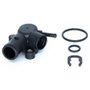 Flange VC163 Do Sensor Temperatura Kombi T2 1.4 Flex 06>