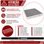 Filtro Cabine Ford Ranger Maverick Bronco - Wega AKX35183/C