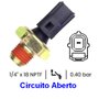 Interruptor Pressão de Óleo Ford Fiesta, Ka após 2008 - 3RHO 3351