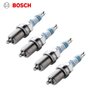 Jogo de Velas VW Fox, Cross Fox, Gol IV 1.0 Total - BOSCH SP30 FR5DE2