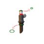 Kit Anéis Reparo DS1229 Bico IWP170, IWP176, Gol Power