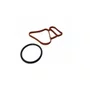 Kit Anel Oring e Guarnição de Silicone - MG110