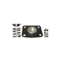 Kit Diafragma E Mola Regulador De Pressão DS1405 Fiat Uno, Elba, Ford Escort, VW Gol