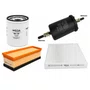 Kit Filtro Fiat Mobi 1.0 Fire, Strada 1.4 - Wega WKL127