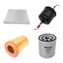 Kit Filtro GM S10 2.4 8V 2012 a 2017 - WEGA WKU441