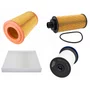 Kit Filtro GM S10, Trailblazer, 2012 em diante - Wega WKU442