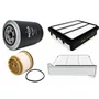 Kit Filtro Mitsubishi L200, Pajero Dakar 3.2 - Wega WKU542