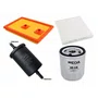 Kit Filtro VW Golf, Jetta, Taos 1.4 16V TSI - Wega WKL306