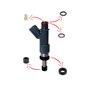Kit Reparo Para Bico DS1298 Toyota Hilux 2.7 16V Flex 12>21