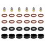 Kit Reparo Para Bicos DS1289 Toyota Camry 3.0 V6 24V Gasolina