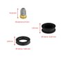 Kit Reparo Para Bicos DS1289 Toyota Camry 3.0 V6 24V Gasolina