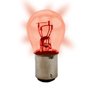 Lâmpada Euro TK3816VM 1034 12V 21, 5W S25 BAY15D Vermelho